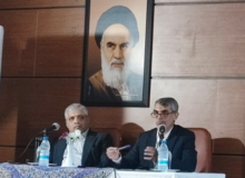 انعقاد تفاهم نامه انبار اختصاصی و انتقال کالا کانتری در مجتمع بندری مکران