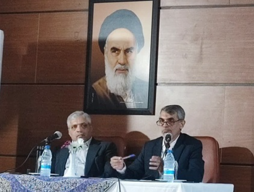انعقاد تفاهم نامه انبار اختصاصی و انتقال کالا کانتری در مجتمع بندری مکران