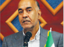 یک باب مخزن هزار متر مکعبی در مجتمع آبرسانی سورک جاسک احداث شد