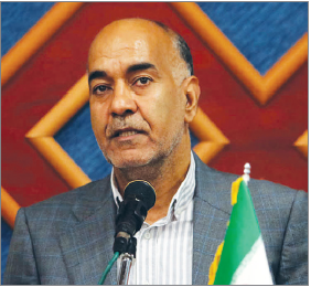 یک باب مخزن هزار متر مکعبی در مجتمع آبرسانی سورک جاسک احداث شد