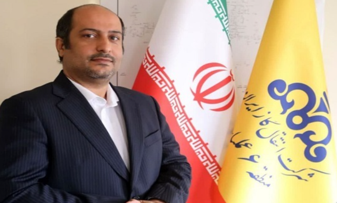 انتقال بیش از دو میلیارد متر مکعب گاز با وجود گرمای طاقت فرسا