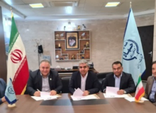انعقاد تفاهم نامه سه جانبه میان اداره کل شیلات هرمزگان، بانک کشاورزی استان و مدیرعامل اتحادیه تعاونی های صیادی هرمزگان