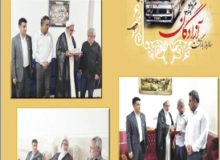 تجدید دیدار با آزادگان هشت سال دفاع مقدس با هدف پاسداشت فرهنگ مقاومت