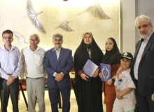 انجمن صنفی روزنامه نگاران هرمزگان از خبرنگاران تجلیل کرد