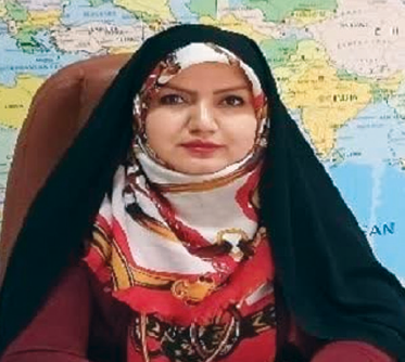 حضور فعال زنان در اجتماع ایجاد تحولات مثبت در جامعه