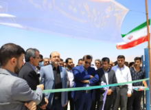 بهره برداری از یک واحد پرورش مرغ ۲۰ هزار قطعه ای در شهرستان بستک