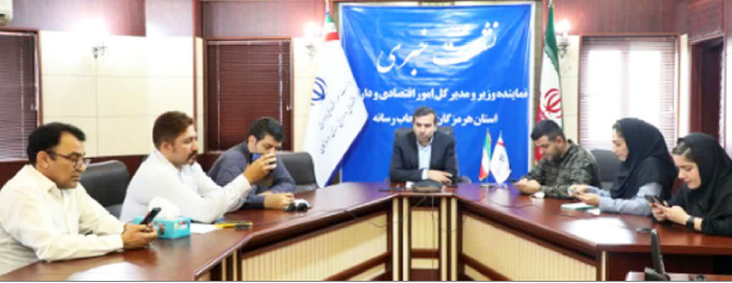 مهم ترین گام دولت سیزدهم ثبت درگاه ملی مجوزها در کشور است