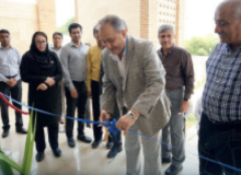 موزه ساختمان نوبنیاد اتاق بازرگانی هرمزگان افتتاح شد