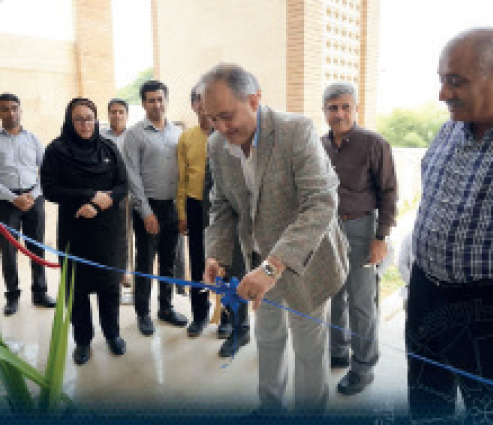 موزه ساختمان نوبنیاد اتاق بازرگانی هرمزگان افتتاح شد