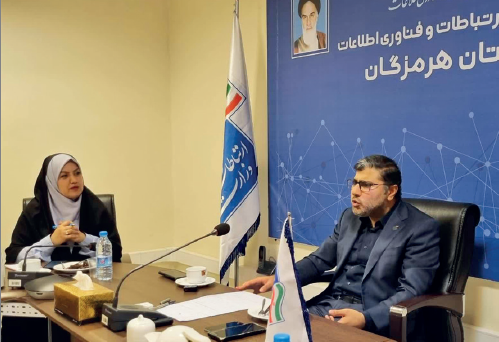 افزایش ۱۵ دفتر ICT روستایی و ۱۱ دفتر پیشخوان دولت در سال جاری