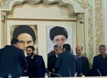 مدیر امور آب و فاضلاب منطقه ی بندرعباس نمونه شهرستان شد