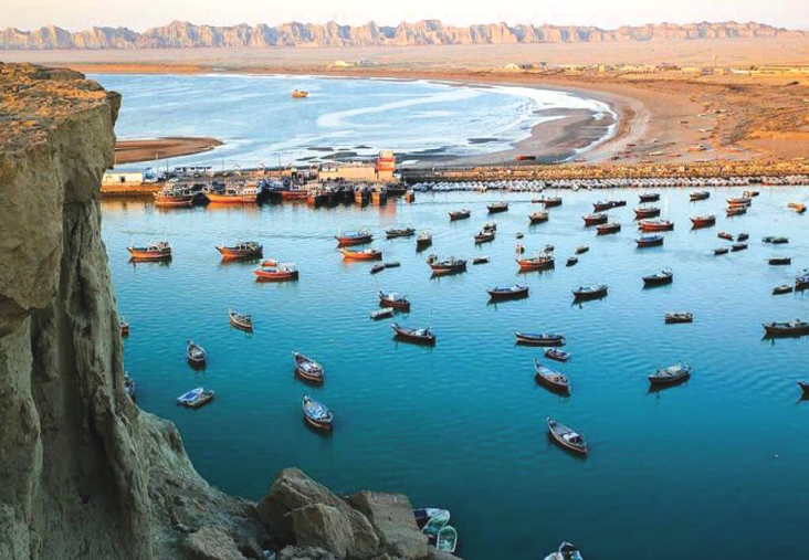 مکران و ظرفیت های آن