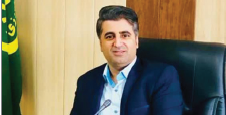 مجید کمالی رئیس منطقه ۲ صنایع تبدیلی و غذایی کشور شد
