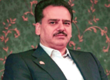 انتصاب دکتر منوچهر کمالی متخصص بیهوشی به عنوان سرپرست معاونت درمان
