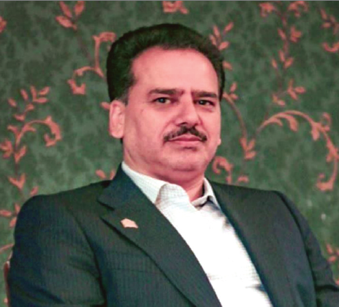 انتصاب دکتر منوچهر کمالی متخصص بیهوشی به عنوان سرپرست معاونت درمان