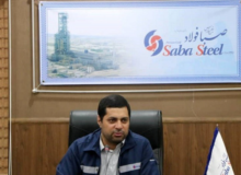 ثبت سومین رکورد تولید ماهیانه در سال ۱۴۰۲ توسط صبا فولاد خلیج فارس