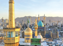 امام رضا(ع)، امام رعوف ومهربان