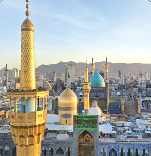 امام رضا(ع)، امام رعوف ومهربان