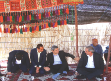 بزرگداشت روز ملی روستا و عشایر در هرمزگان برگزار شد