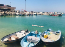 ساماندهی بیش از پیش بنادر صیادی در دستور کار مدیریت بهره بردار بنادر صیادی