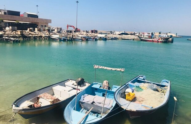 ساماندهی بیش از پیش بنادر صیادی در دستور کار مدیریت بهره بردار بنادر صیادی