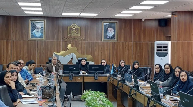 توانمندسازی کارشناسان مالی دانشگاه از اولویت های کاری این واحد است