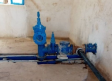 پایان نوبت بندی آب دشتی و بهبود وضعیت آب شهر پارسیان و ۴ روستای همجوار