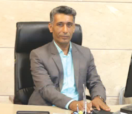 معاون آبزی پروری شیلات هرمزگان معارفه شد