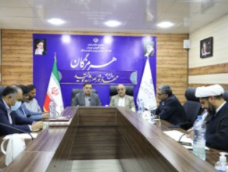 نهالستان دانش آموزی در اردوگاه سرخون بندرعباس ایجاد خواهد شد