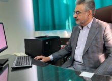 پذیرش بیش از هزار و۳۰۰ بیمار در دانشکده دندانپزشکی هرمزگان در آبان ماه