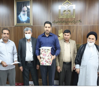 مسابقات ورزشی کارکنان ستاد دانشگاه علوم پزشکی هرمزگان