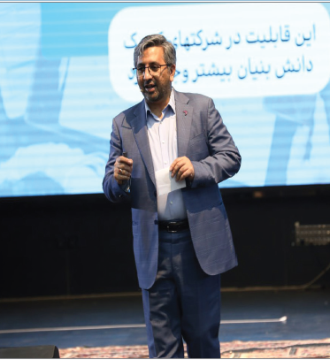 شناسایی شرکت های توانمند با برگزاری همایش « فولادی شو »