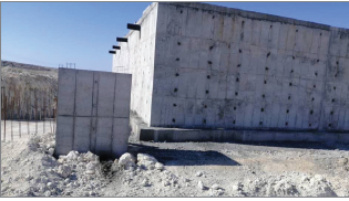 شش روستای پارسیان از احداث مخزن جدید غورزه بهره مند می شوند