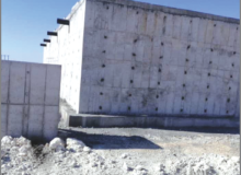 شش روستای پارسیان از احداث مخزن جدید غورزه بهره مند می شوند