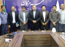 تجلیل مدیرکل آموزش و پرورش هرمزگان از معاونت سوادآموزی استان