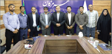 تجلیل مدیرکل آموزش و پرورش هرمزگان از معاونت سوادآموزی استان
