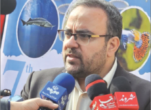 شعار شیلات دانش بنیان کردن این صنعت است