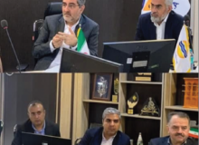 قشم نگین فعالیت های شیلاتی کشور