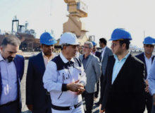 بازدید مدیرکل دیوان محاسبات هرمزگان از ایزوایکو