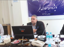 بهره برداری از هشت پروژه برق منطق های هرمزگان