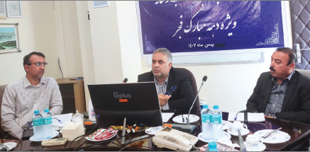 بهره برداری از هشت پروژه برق منطق های هرمزگان