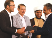 برگزاری آیین آغاز به کار پذیرفته شدگان آزمون جذب نیروی انسانی شرکت نفت ستاره خلیج فارس