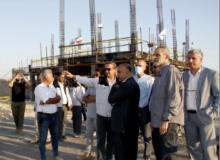 بزرگترین چالش زیست محیطی بندرعباس مرتفع و صنایع به آب پایدار دست می یابند