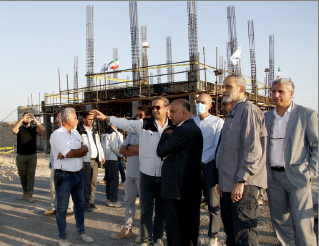 بزرگترین چالش زیست محیطی بندرعباس مرتفع و صنایع به آب پایدار دست می یابند
