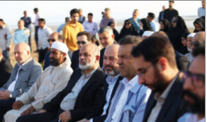 جنگل کاری ۲۰۰ هکتار از ساحل توسط نفت ستاره خلیج فارس