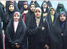 دومین کنگره ملی بانوان تاثیرگذار استان هرمزگان برگزار شد