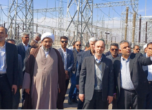 بهره برداری از ۷۲ پروژه آب و فاضلاب هرمزگان با حضور وزیر نیرو
