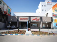 بهره برداری از بیمارستان فوق تخصصی کودکان بندرعباس با حضور رئیس جمهور