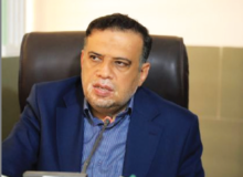 نشست صمیمی مدیرکل آموزش و پرورش هرمزگان با فرهنگیان اصحاب رسانه