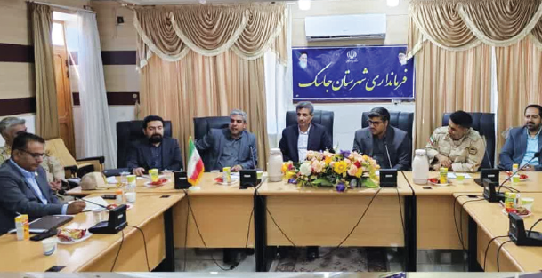 بررسی مسائل صید و صیادی جاسک